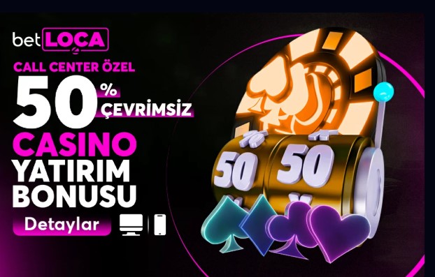 Betloca Giriş