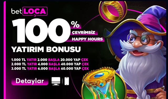 Betloca Rulet Oyunu